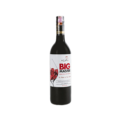  Big Master Red/White Normal 750ml